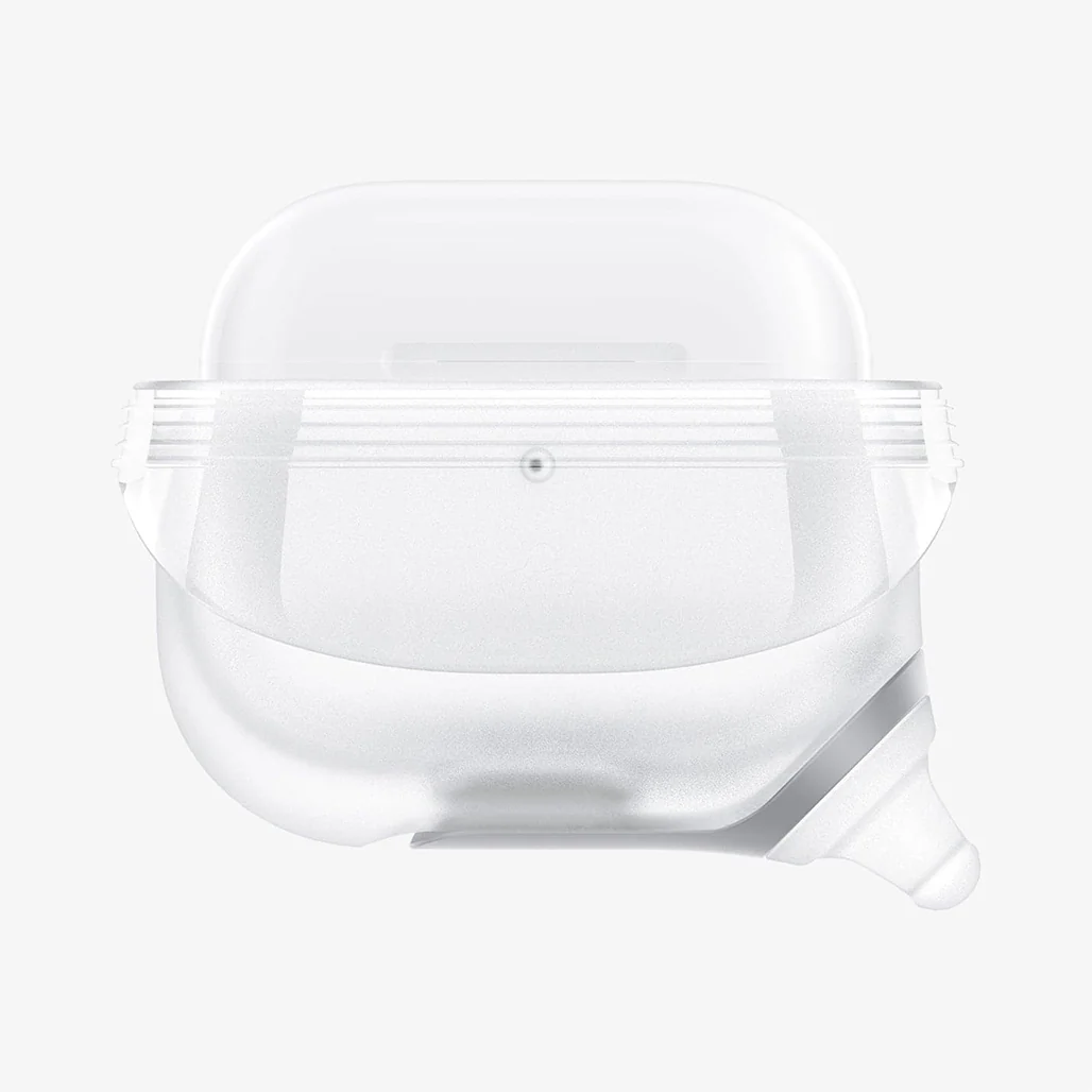 Spigen AirPods 3rd Gen Case Slim Armor IP - Frost Clear | ASD02237 - Image 9