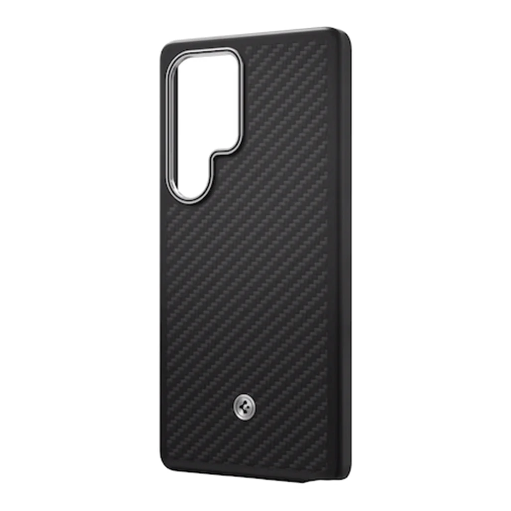 Spigen Enzo Aramid Case with Magnet for Galaxy S25 Ultra - Image 3