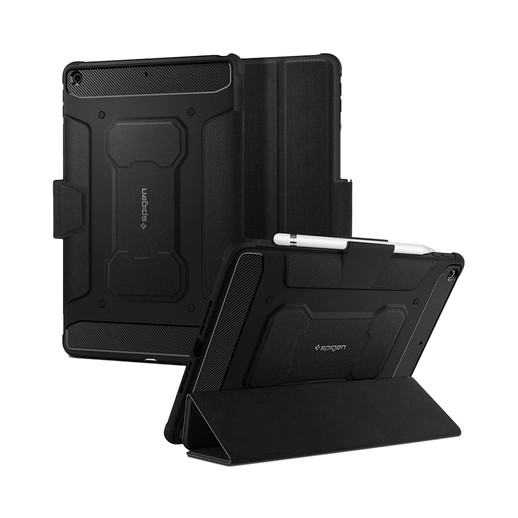 Spigen iPad 10.2" Rugged Armor Pro Case - Image 2