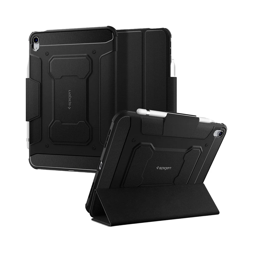 Spigen iPad 10.9" Rugged Armor Pro Case - Image 2