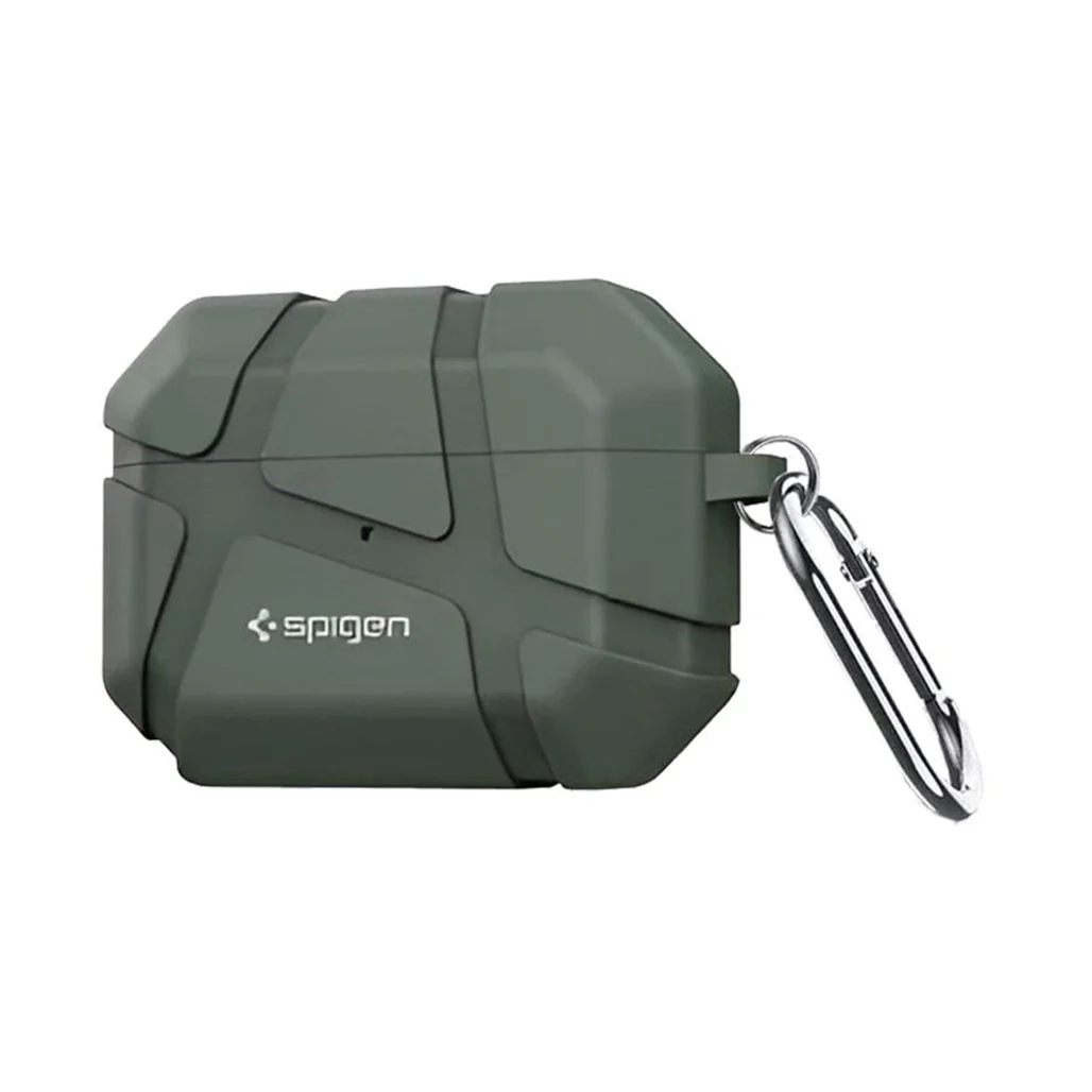 Spigen Leather Armor Case for AirPods Pro 3 - Image 2