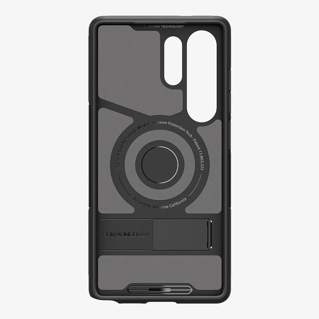 Spigen Slim Armor MagFit Case for Galaxy S25 Ultra - Image 3