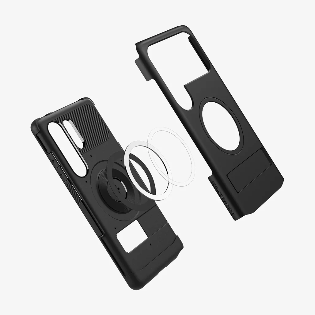Spigen Slim Armor MagFit Case for Galaxy S25 Ultra - Image 4