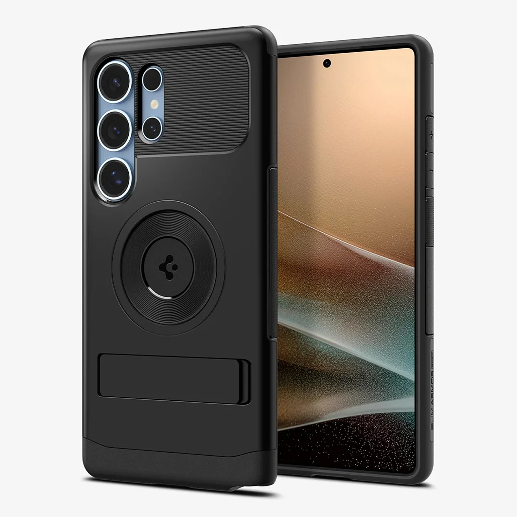 Spigen Slim Armor MagFit Case for Galaxy S25 Ultra - Image 9