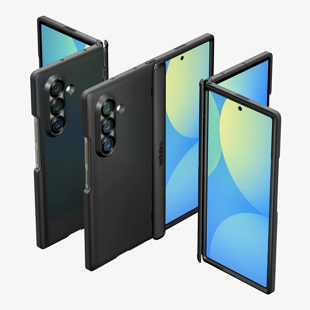 Spigen Slim Armor Pro (MagFit) for Galaxy Z Fold 7 Case - Image 14