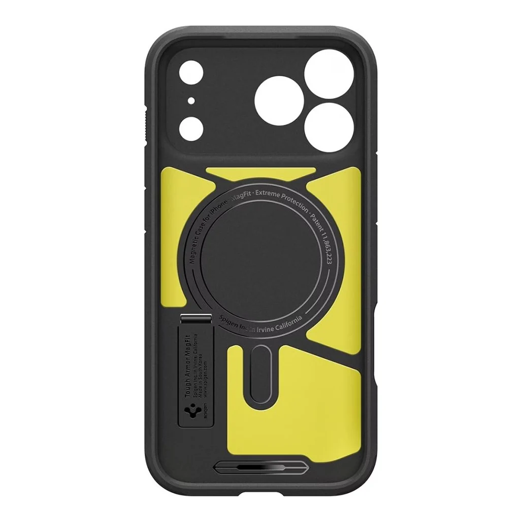 Spigen Tough Armor "T" MagSafe Case for iPhone 17 Pro Max - Image 4