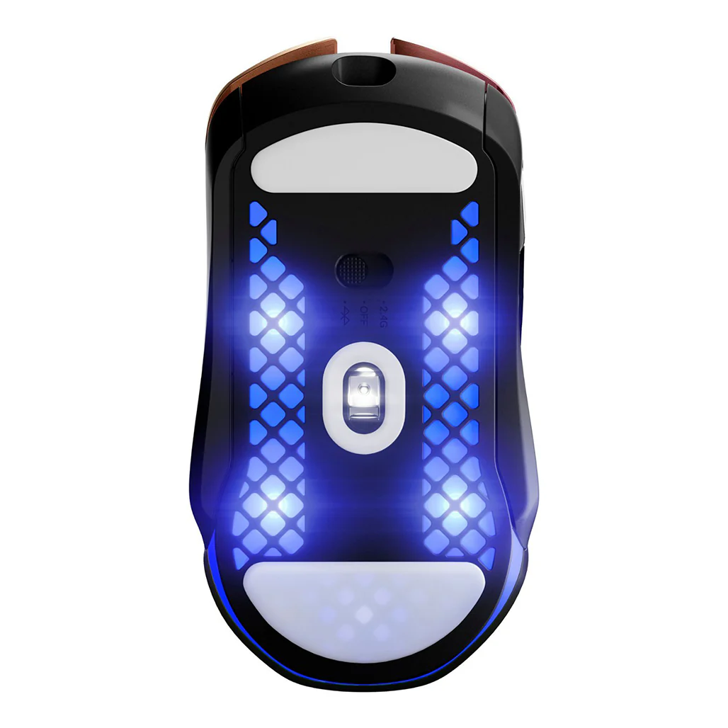 SteelSeries Aerox 5 Destiny 2: Lightfall Edition - Wireless Lightweight Gaming Mouse - Image 4