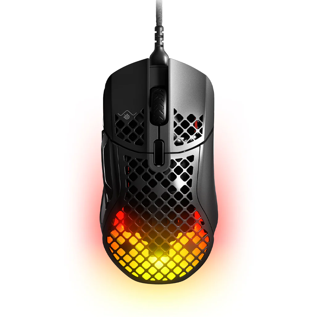 SteelSeries Aerox 5 Wired Gaming Mouse