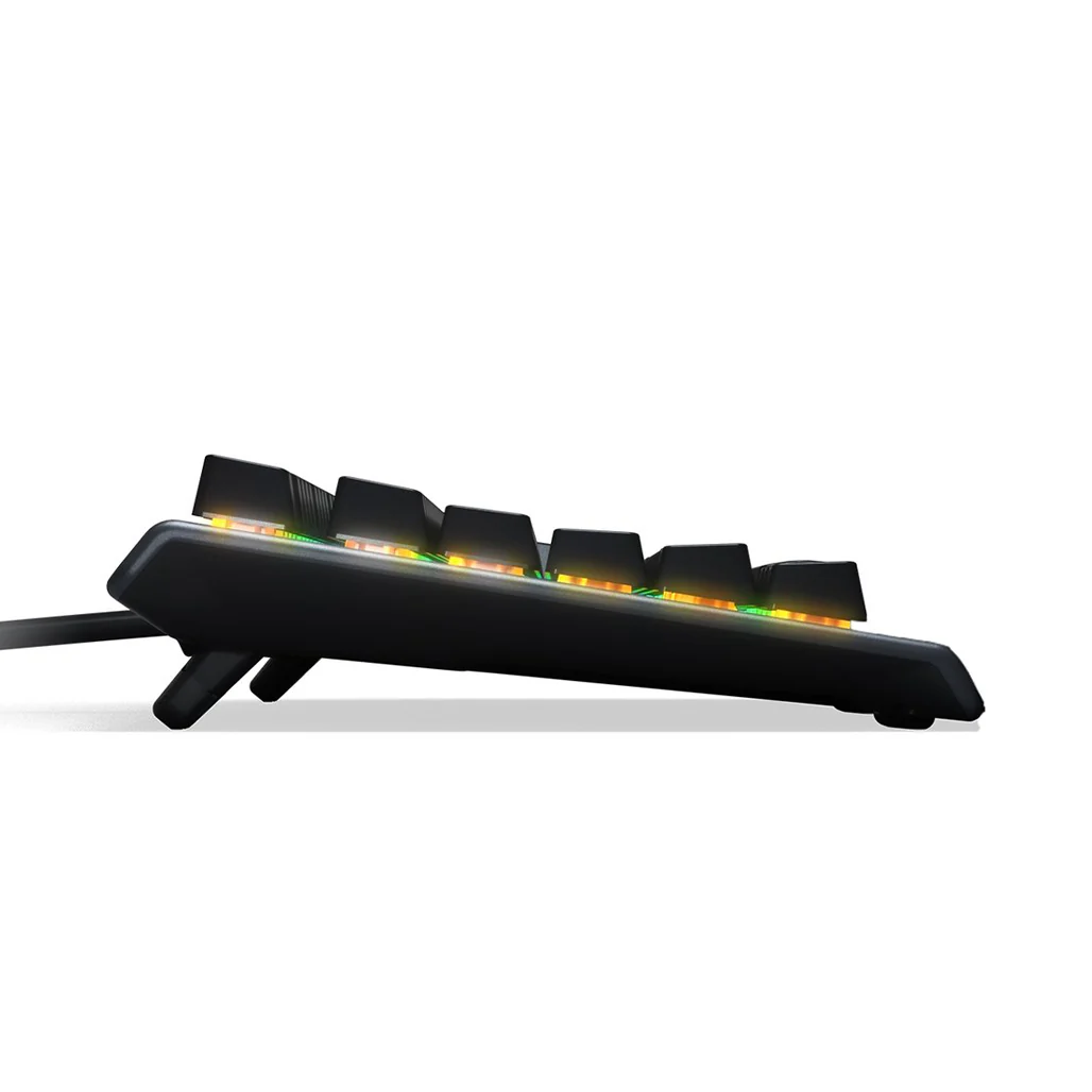 SteelSeries Apex 3 TKL - Quiet Tenkeyless 80% Wired Gaming Keyboard with RGB Lighting - Image 3