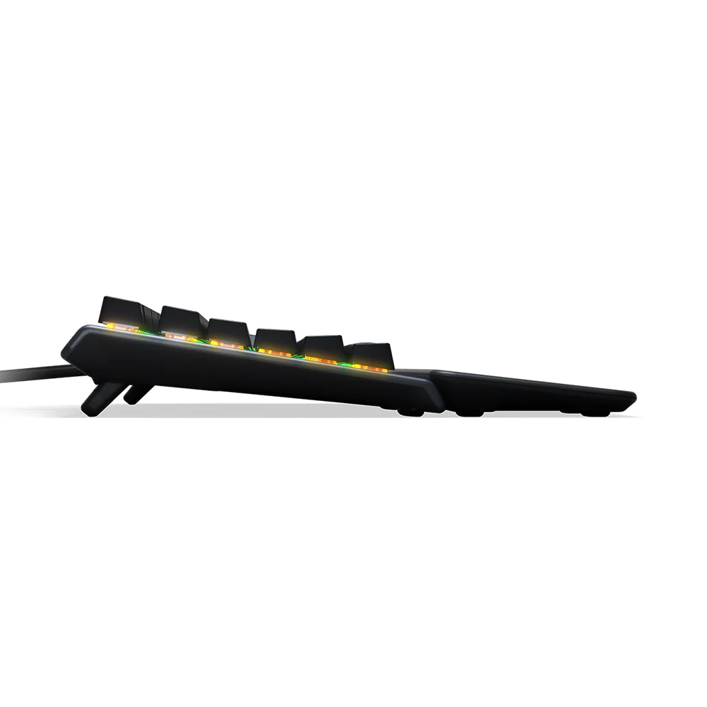 SteelSeries Apex 3 Wired Mechanical RGB Gaming Keyboard - Image 3