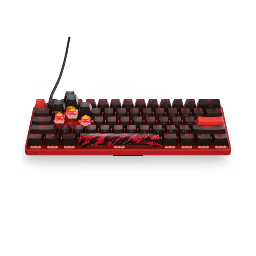 SteelSeries Apex 9 Mini FaZe Clan Edition - Image 2