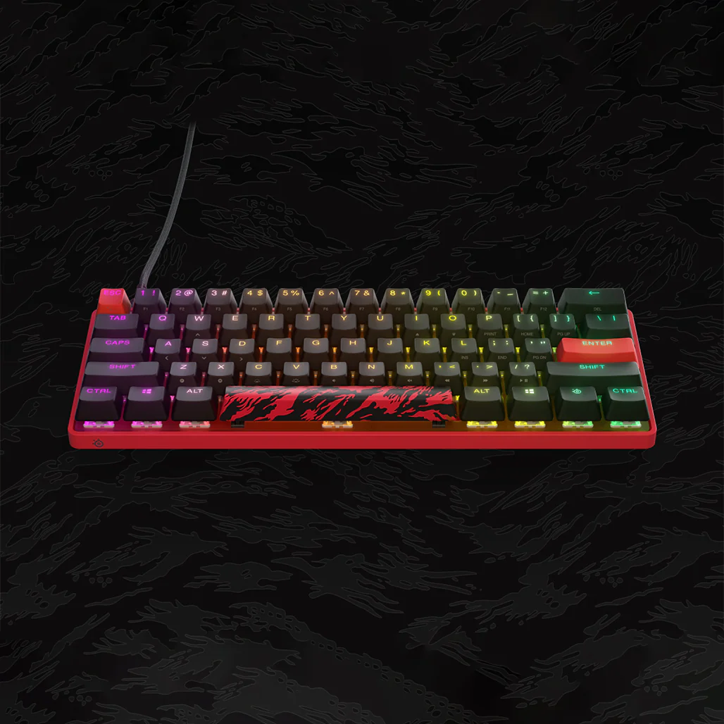 SteelSeries Apex 9 Mini FaZe Clan Edition - Image 4