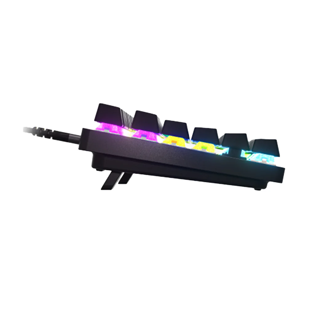 SteelSeries Apex 9 TKL - Optical Switch Tenkeyless Wired Gaming Keyboard with RGB Lighting - Image 3