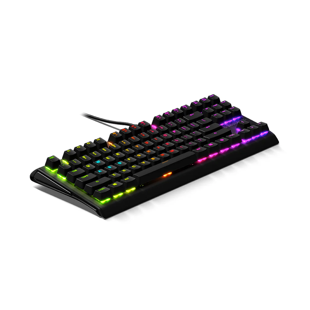 SteelSeries Apex M750 TKL Mechanical Gaming Keyboard - Image 2