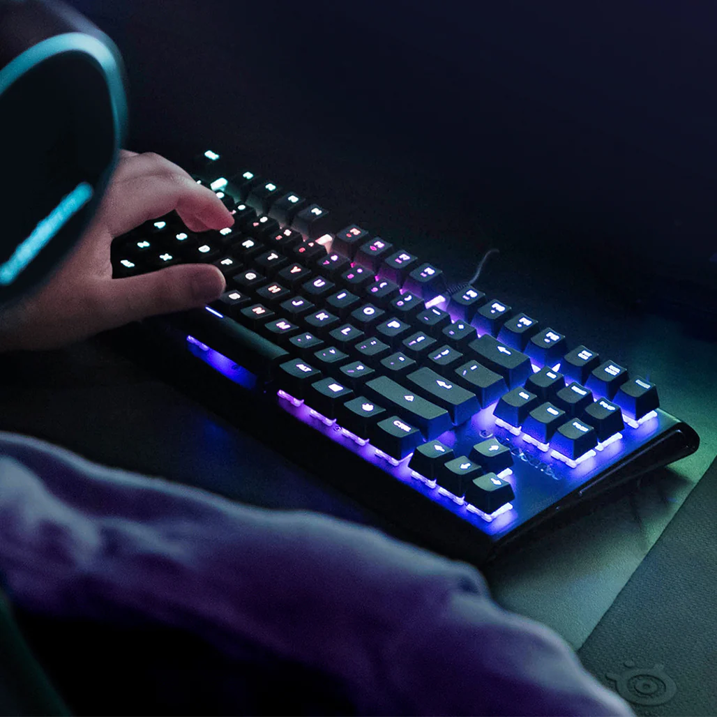 SteelSeries Apex M750 TKL Mechanical Gaming Keyboard - Image 6