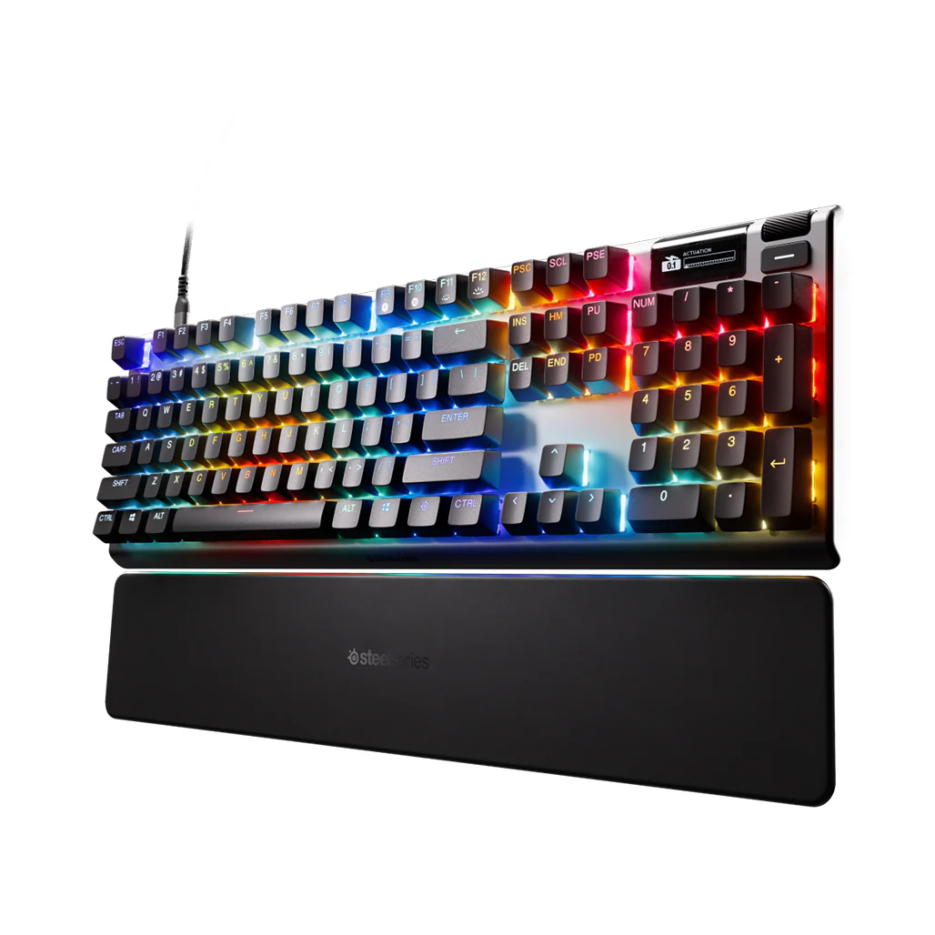 SteelSeries Apex Pro Gen 3 Gaming Keyboard - Image 2