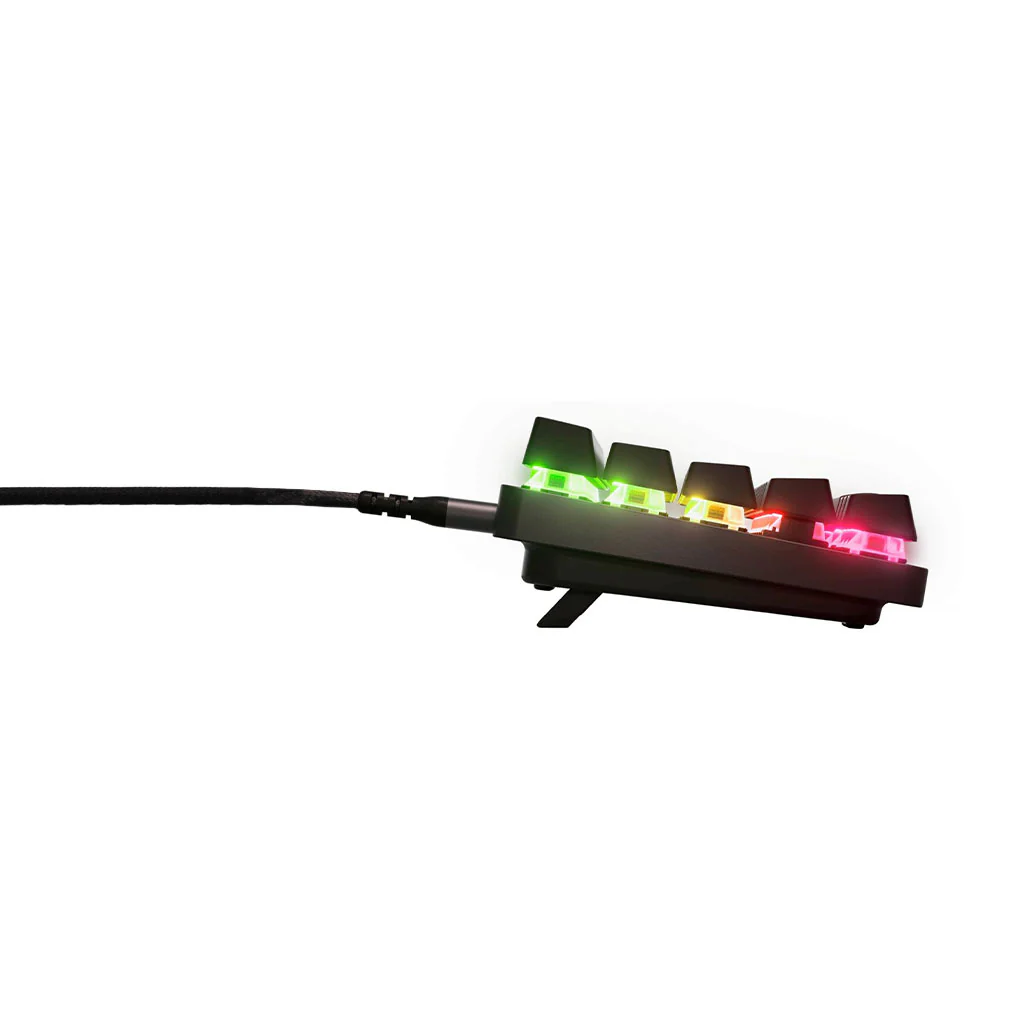 SteelSeries Apex Pro Mini - Adjustable Switch Compact Wired Gaming Keyboard - Image 4