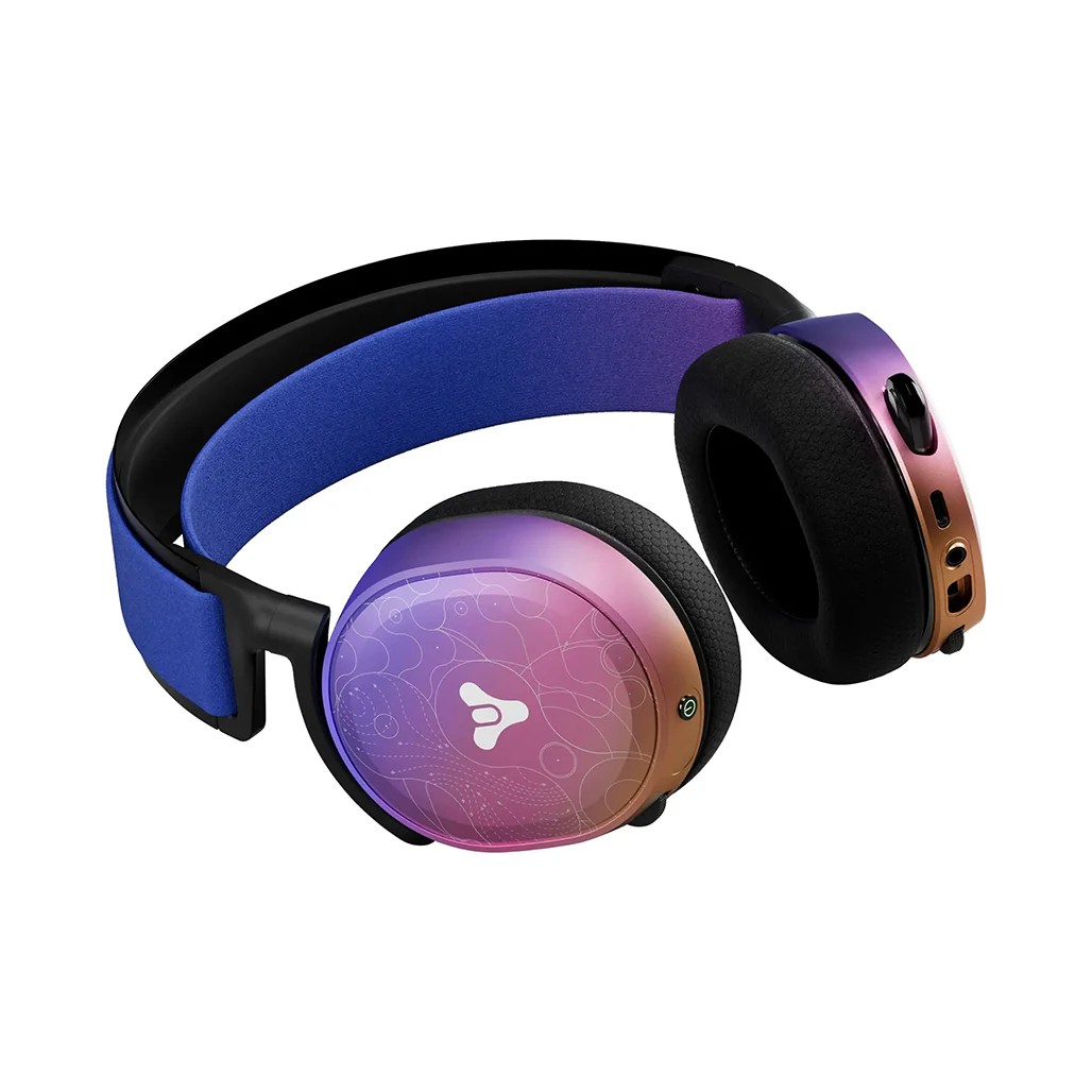 SteelSeries Arctis 7+ Wireless Gaming Headset - Destiny 2: Lightfall Edition - Image 5