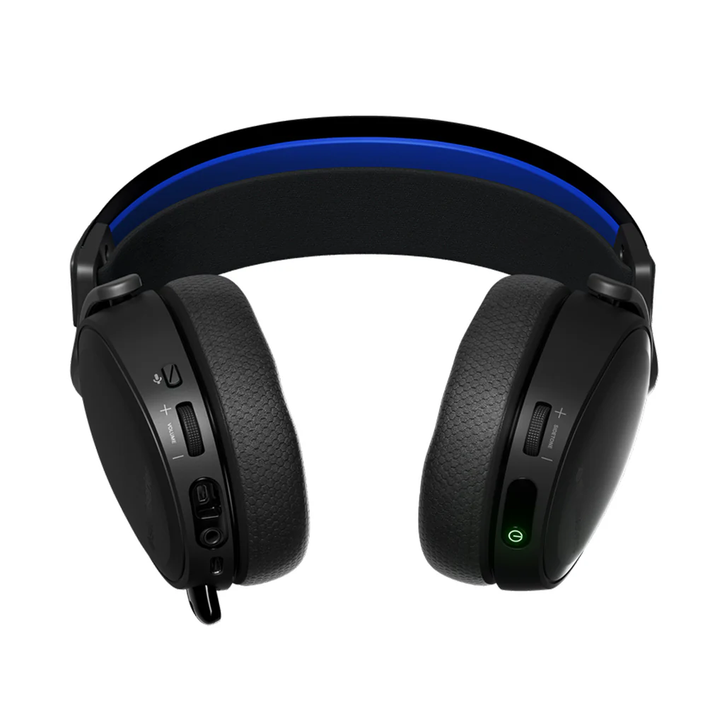 SteelSeries Arctis 7P+ Lossless Wireless Gaming Headset - Image 6