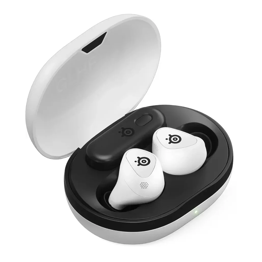 SteelSeries Arctis GameBuds™ for PlayStation – Wireless Gaming Earbuds - Image 2