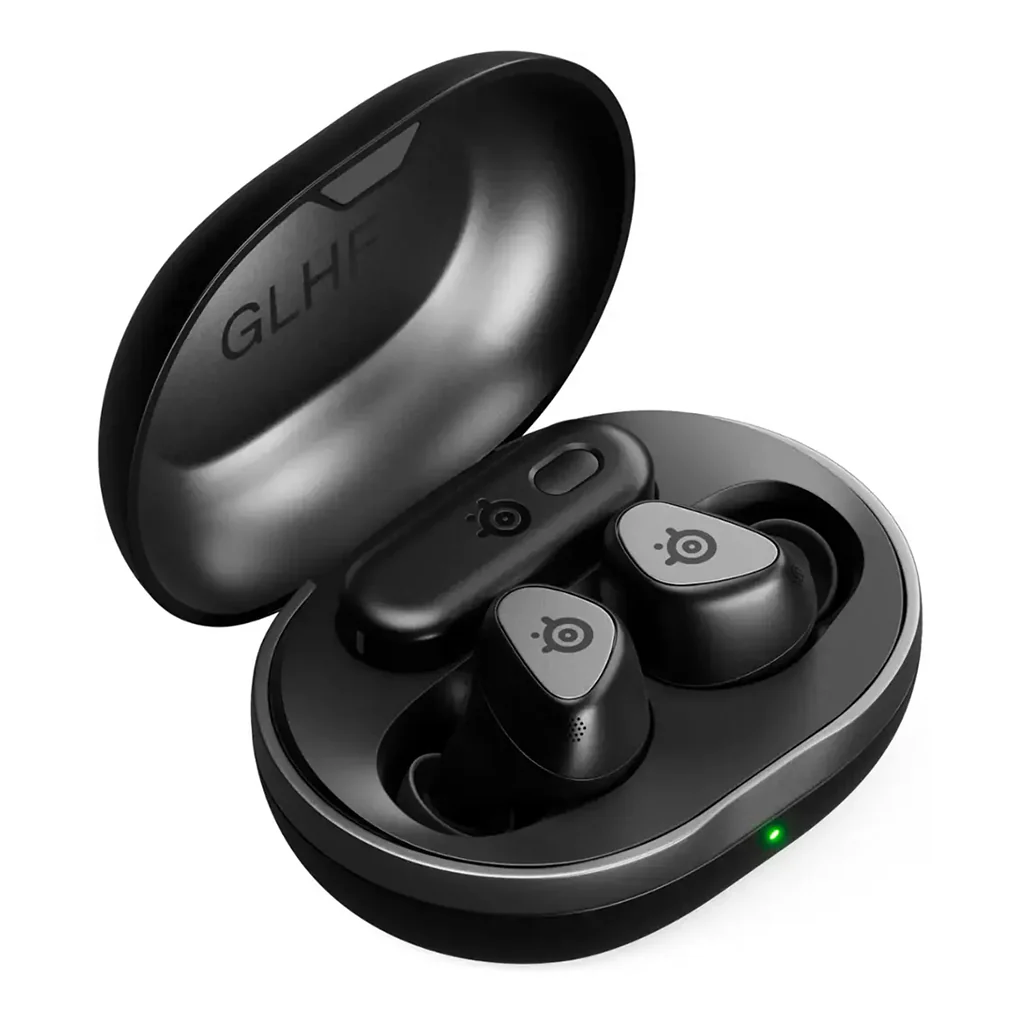 SteelSeries Arctis GameBuds™ for PlayStation – Wireless Gaming Earbuds - Image 6