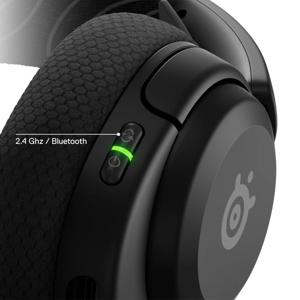SteelSeries Arctis Nova 5 Wireless Gaming Headset - Image 4