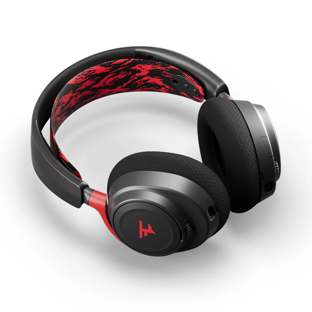 SteelSeries Arctis Nova 7 FaZe Clan Edition - Wireless Gaming Headset - Image 2