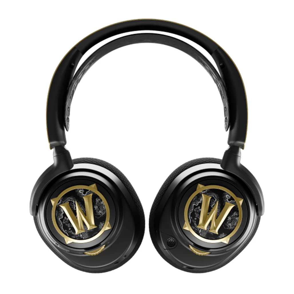 SteelSeries Arctis Nova 7 Wireless Gaming Headset – World of Warcraft Limited Edition - Image 2