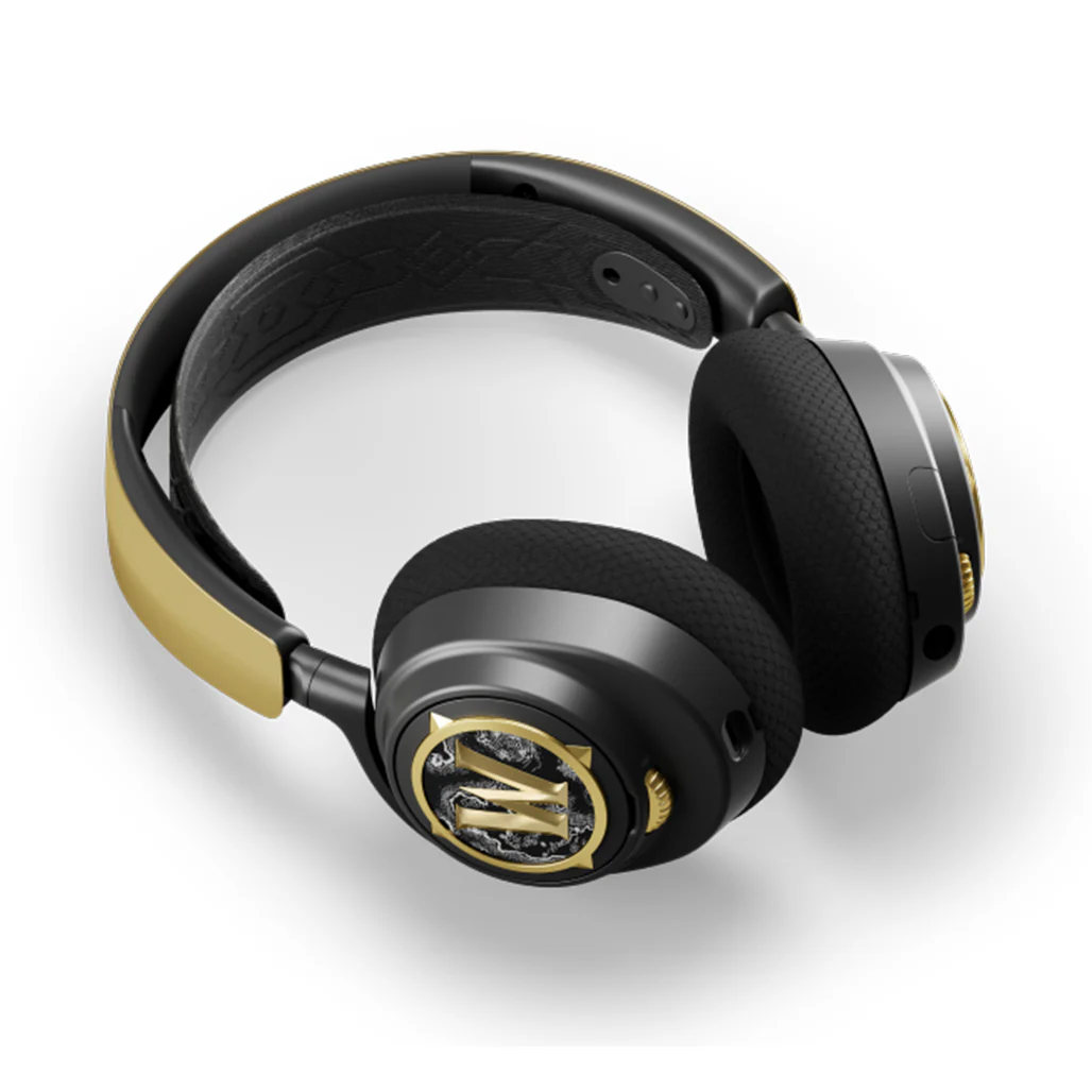 SteelSeries Arctis Nova 7 Wireless Gaming Headset – World of Warcraft Limited Edition - Image 3