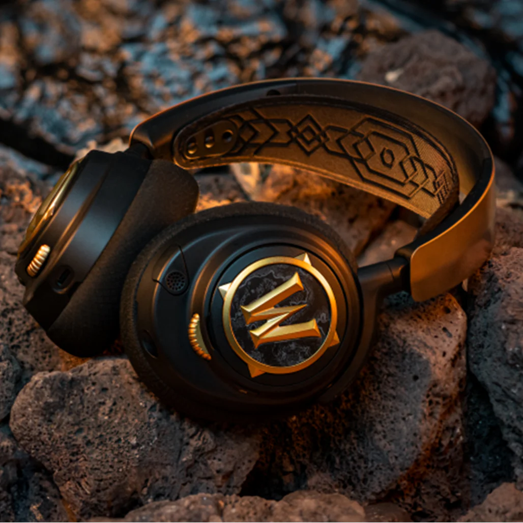 SteelSeries Arctis Nova 7 Wireless Gaming Headset – World of Warcraft Limited Edition - Image 4