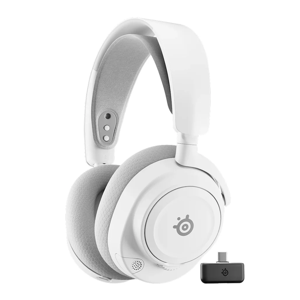 SteelSeries Arctis Nova 7 Wireless Gen 2 Gaming Headset – PC