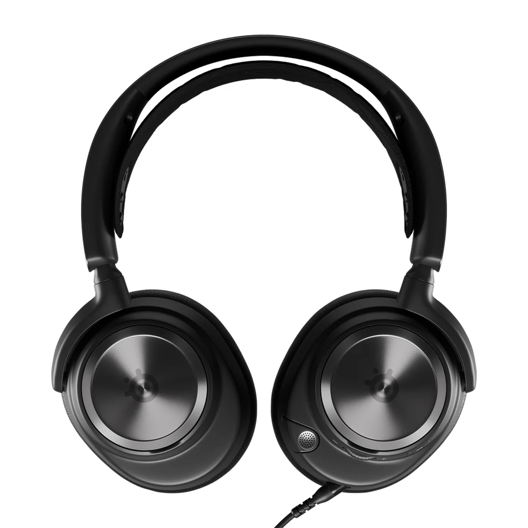 SteelSeries Arctis Nova Pro Wired Gaming Headset - Image 2