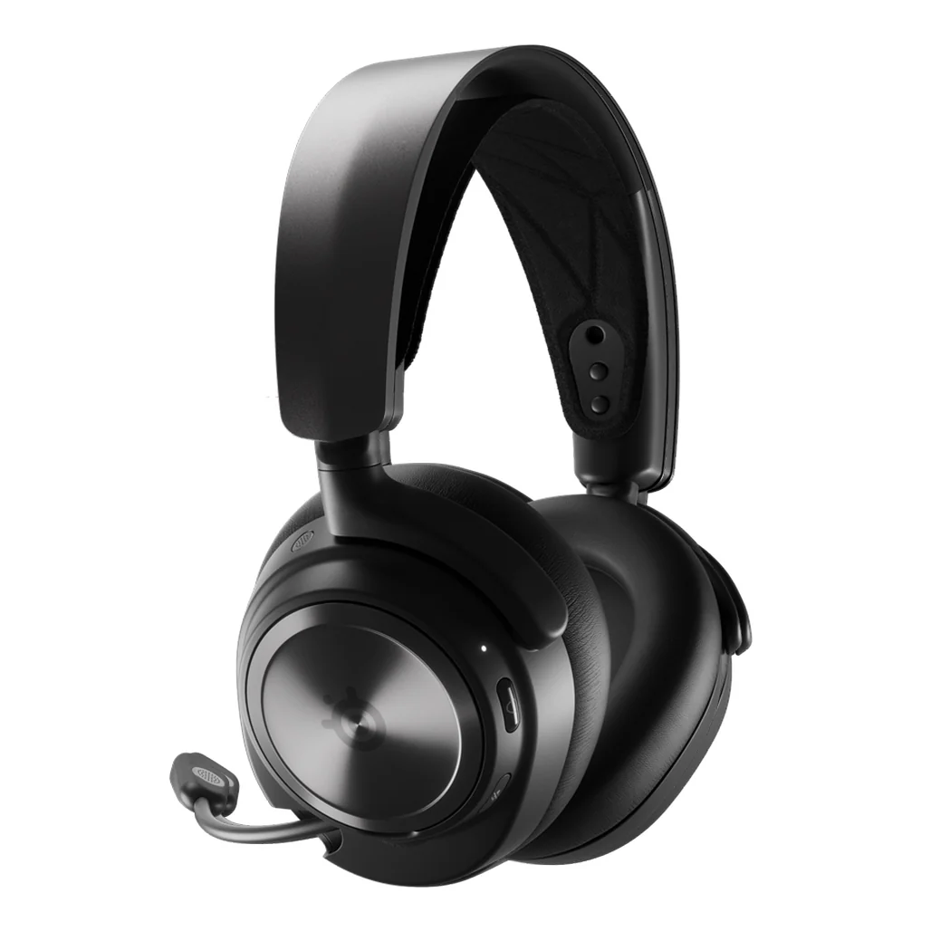 SteelSeries Arctis Nova Pro - Wireless Gaming Headset - Image 2