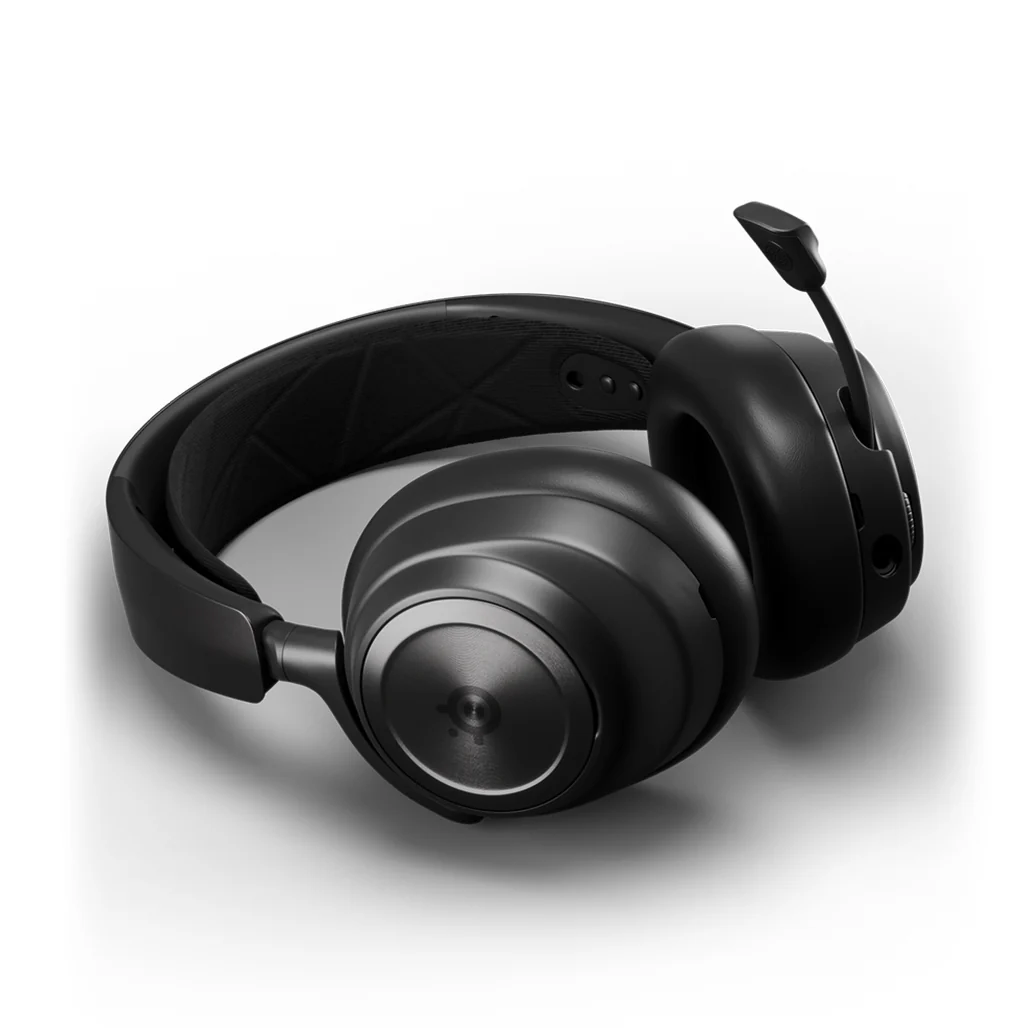 SteelSeries Arctis Nova Pro - Wireless Gaming Headset - Image 4