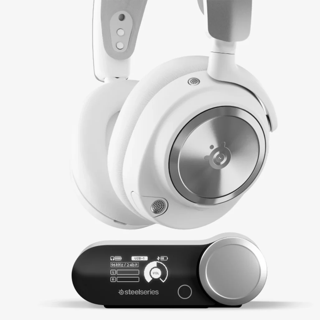 SteelSeries Arctis Nova Pro - Wireless Gaming Headset - Image 9