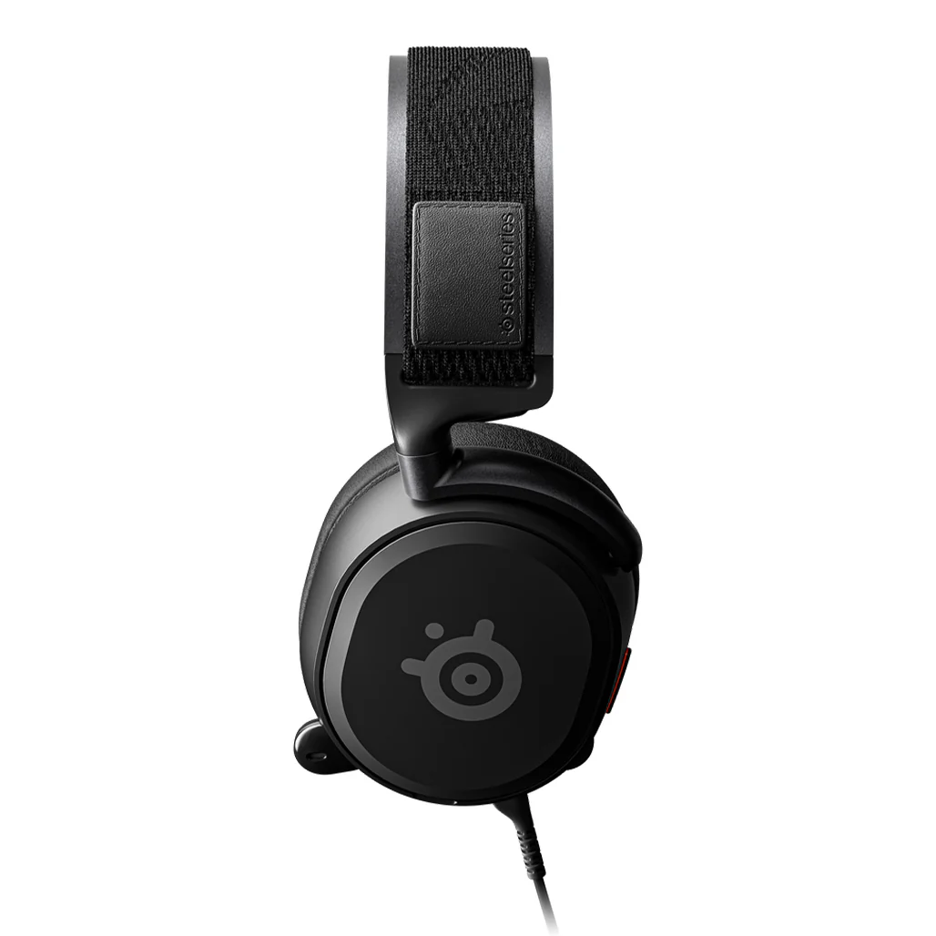 SteelSeries Arctis Prime - Wired High Fidelity Esports Headset - Image 2
