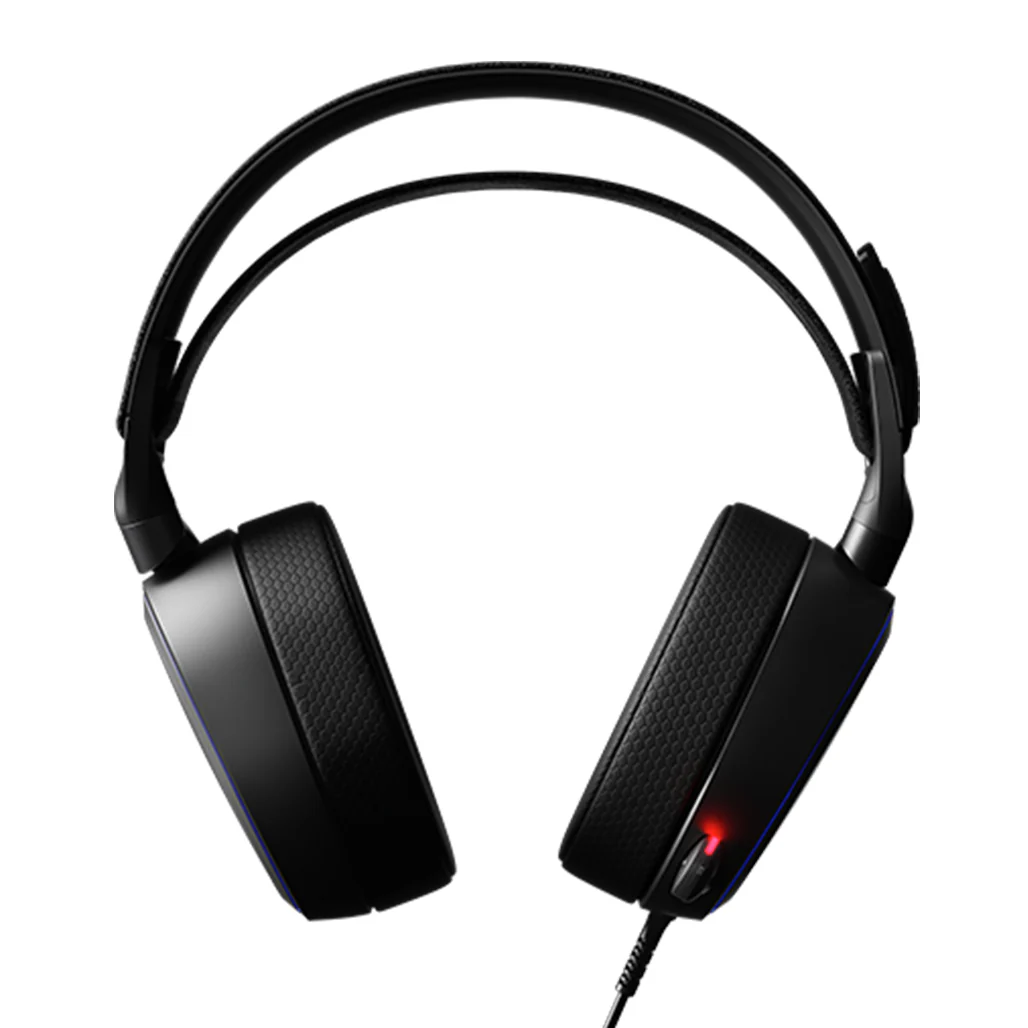 SteelSeries Arctis Pro + GAMEDAC Certified High-Res Gaming Audio System - Image 3