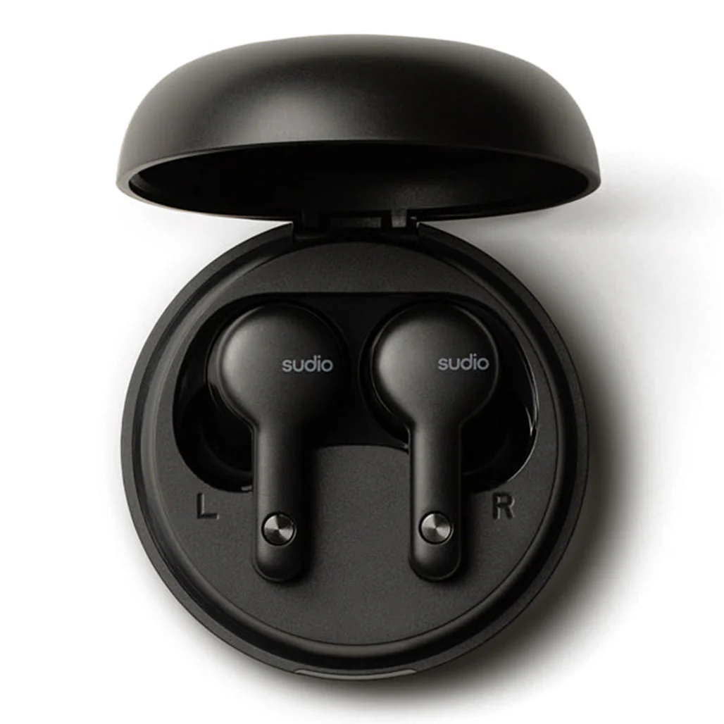 Sudio A2 - TWS Earbuds with Hybrid Active Noise Cancellation