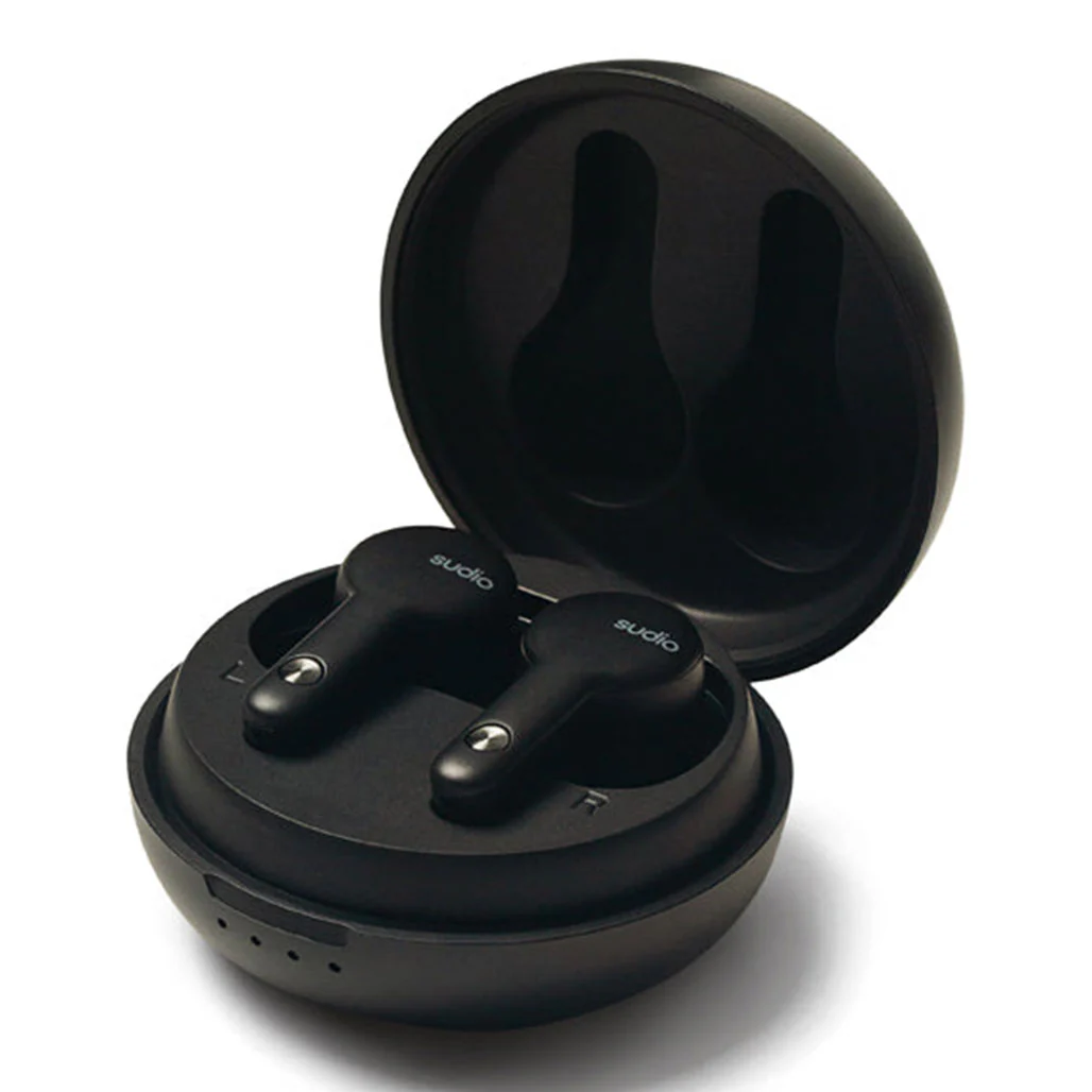 Sudio A2 - TWS Earbuds with Hybrid Active Noise Cancellation - Image 2