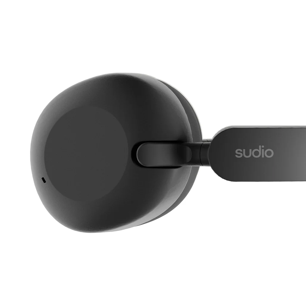 Sudio K2 Over-Ear Hybrid ANC Headphones with Dual Mic - Image 4
