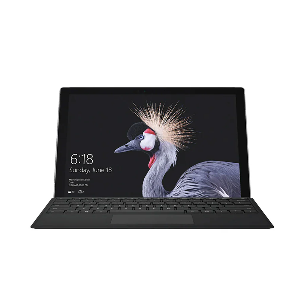 Microsoft Surface Pro Type Cover | Compatible with Surface Pro 3 - 7+ | Mechanical Keys | Magnetic Interface - Image 2