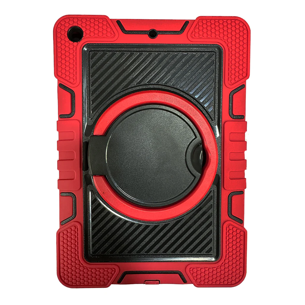 Survivor Case Cover for iPad 10.2 with Stand - Rugged Protection and Adjustable Viewing - Image 3