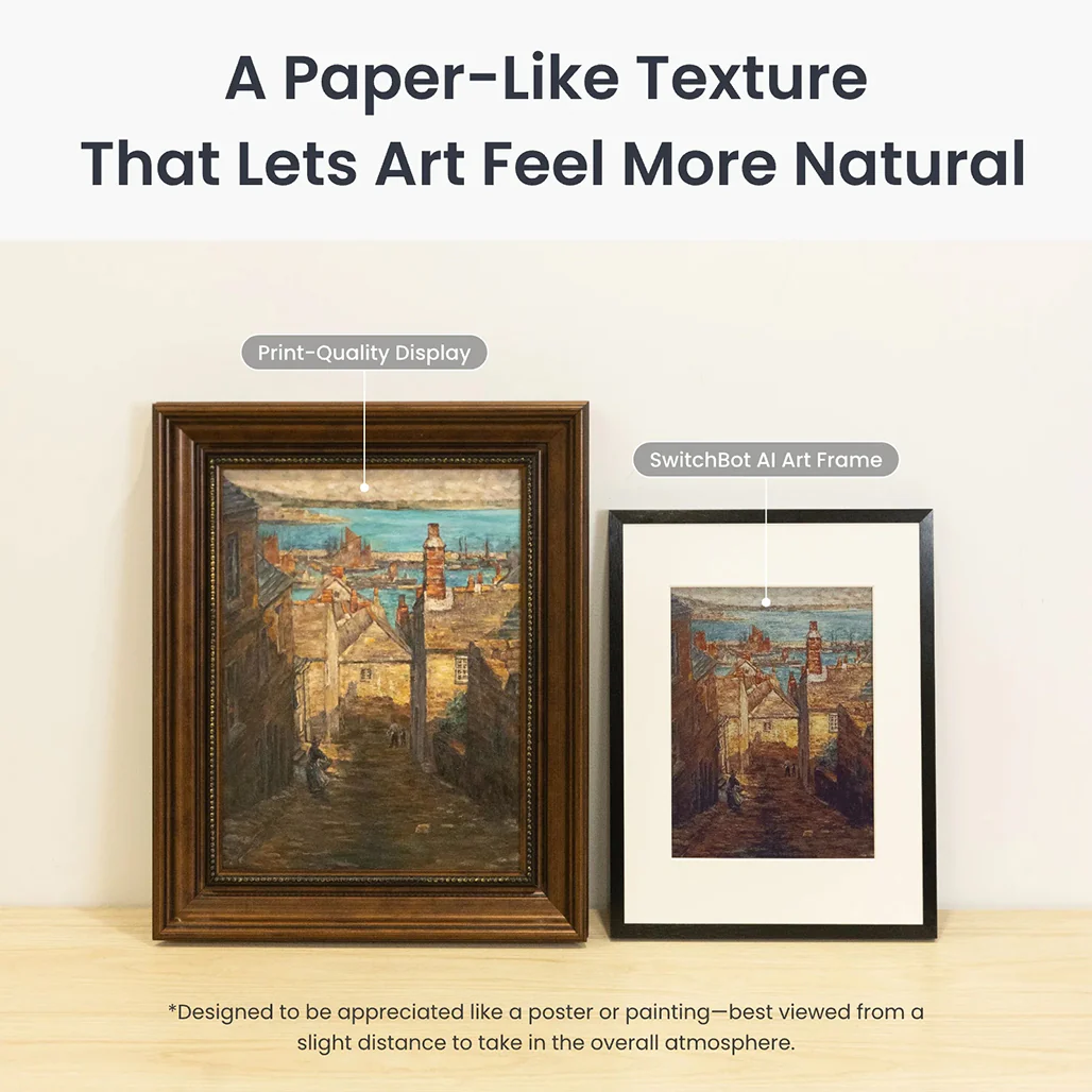 SwitchBot AI Art Frame - Image 5