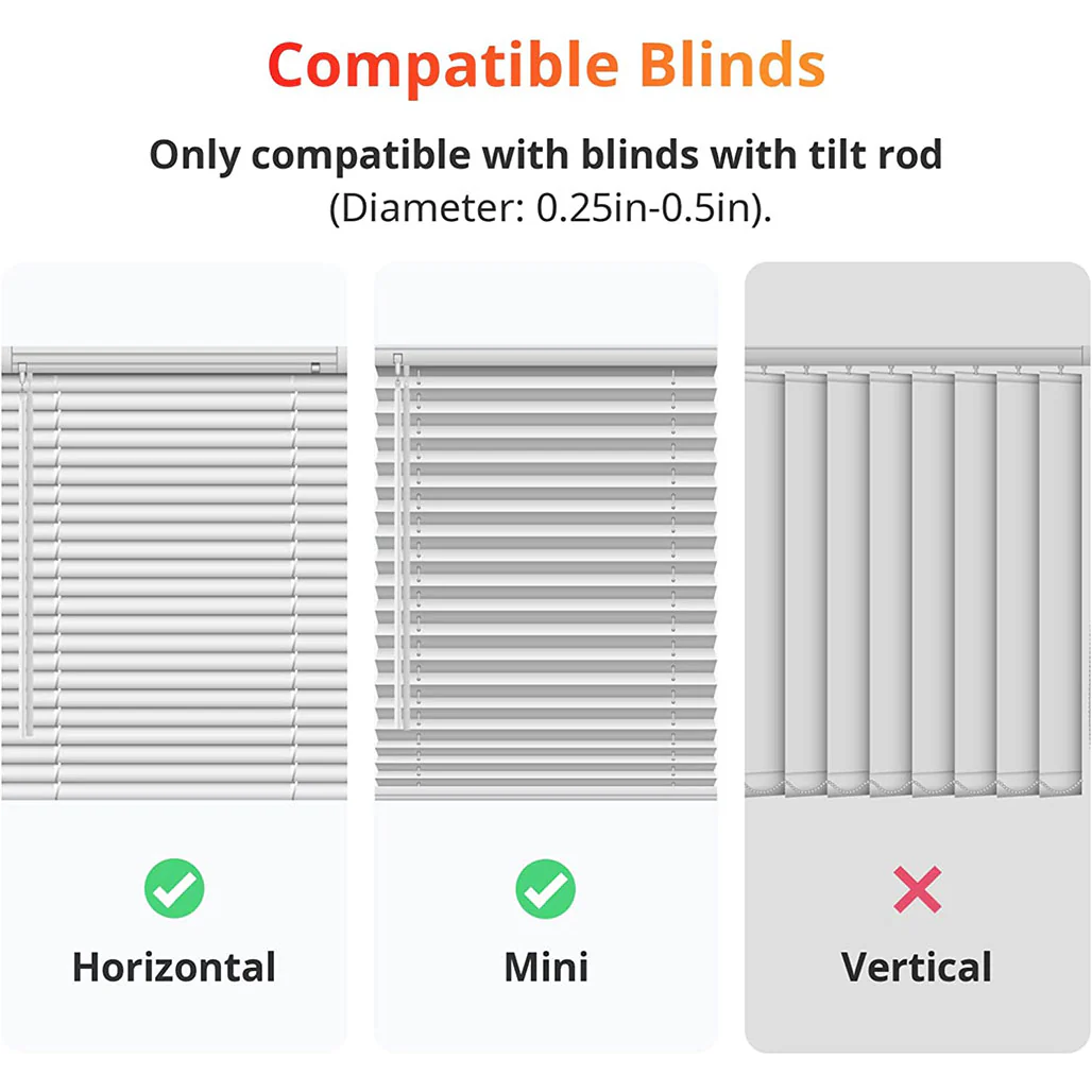 SwitchBot Blind Tilt with Solar Panel | Smart Blind Controller with 2000mAh Solar Power - Image 10