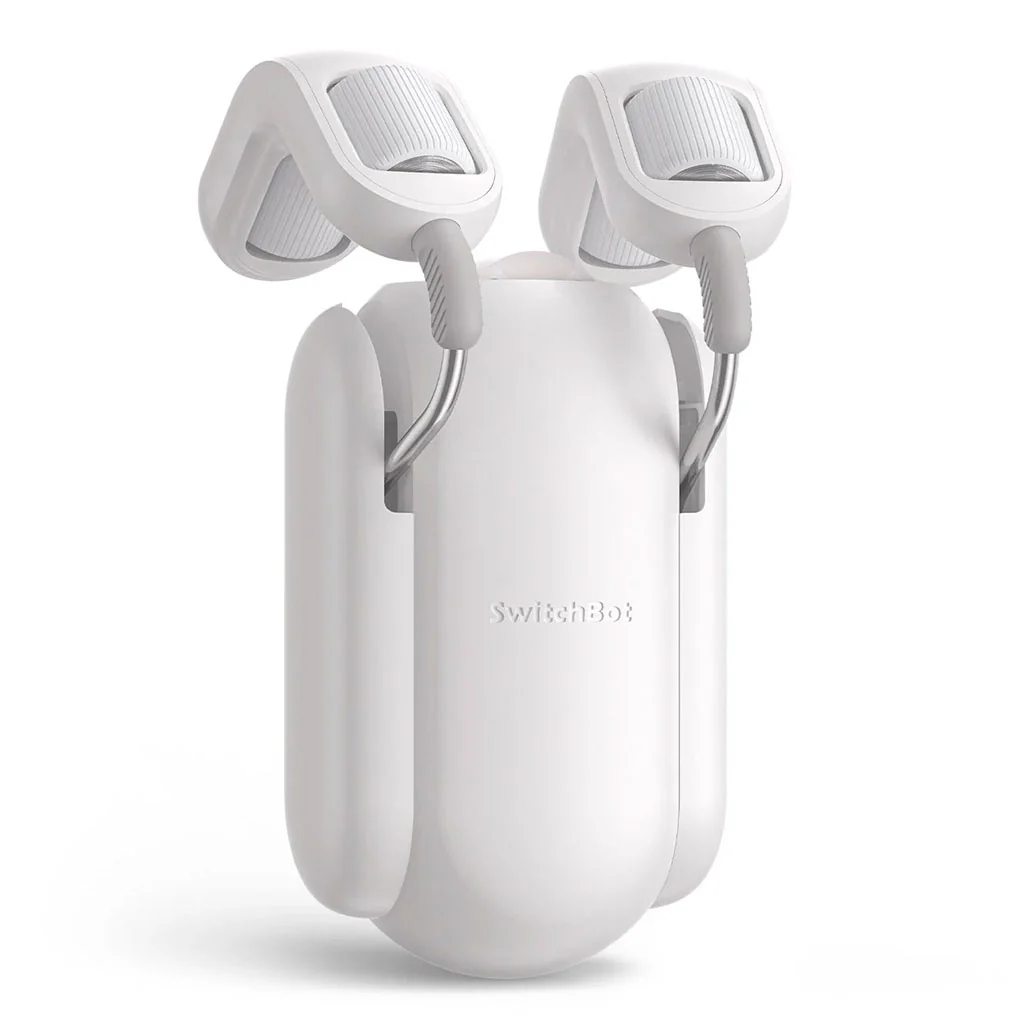SwitchBot Curtain (Rod 2) W0701600 | Smart Curtain Opener for U-Shaped Rails - Image 2