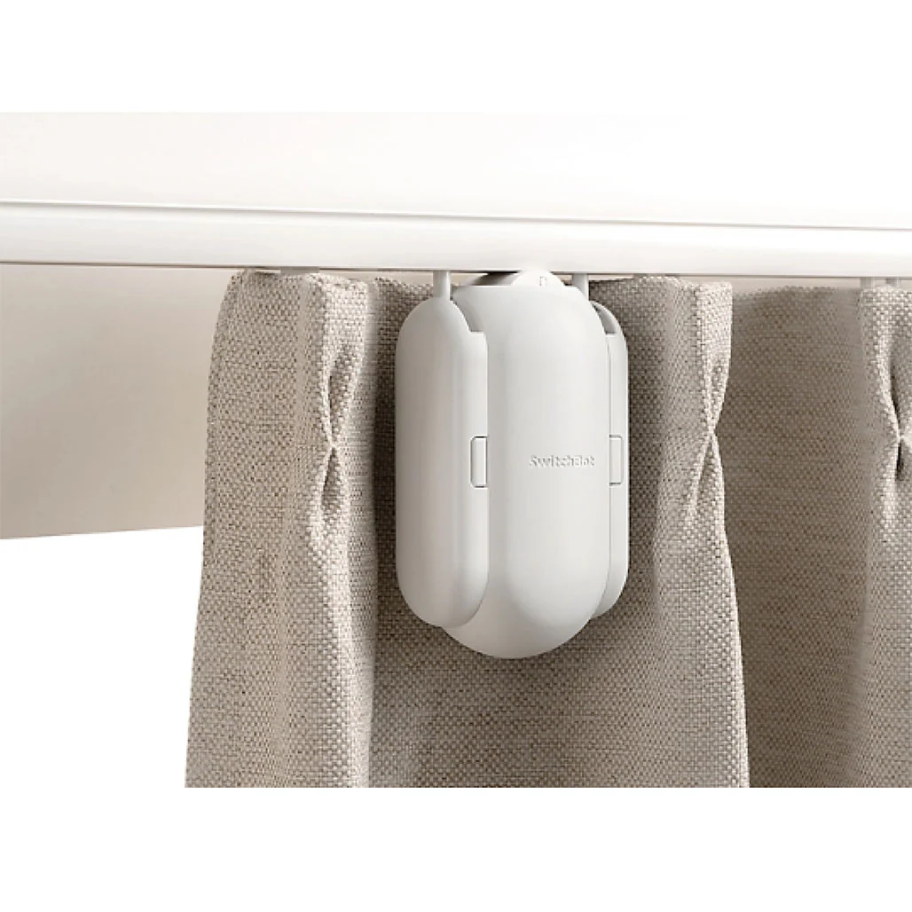SwitchBot Curtain (U Rail 2) W0701600 | Smart Curtain Opener for U-Shaped Rails - Image 5
