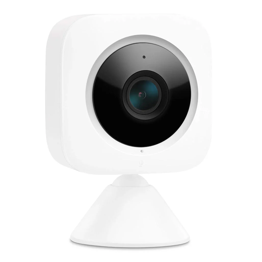 SwitchBot Indoor Cam W1301200-WHT | 1080p HD Security Camera with Night Vision and Wide Angle - Image 2