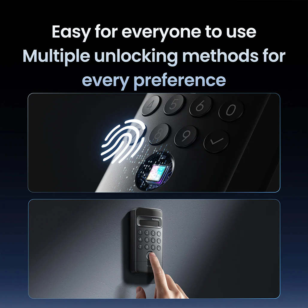 SwitchBot Keypad Vision - Image 4