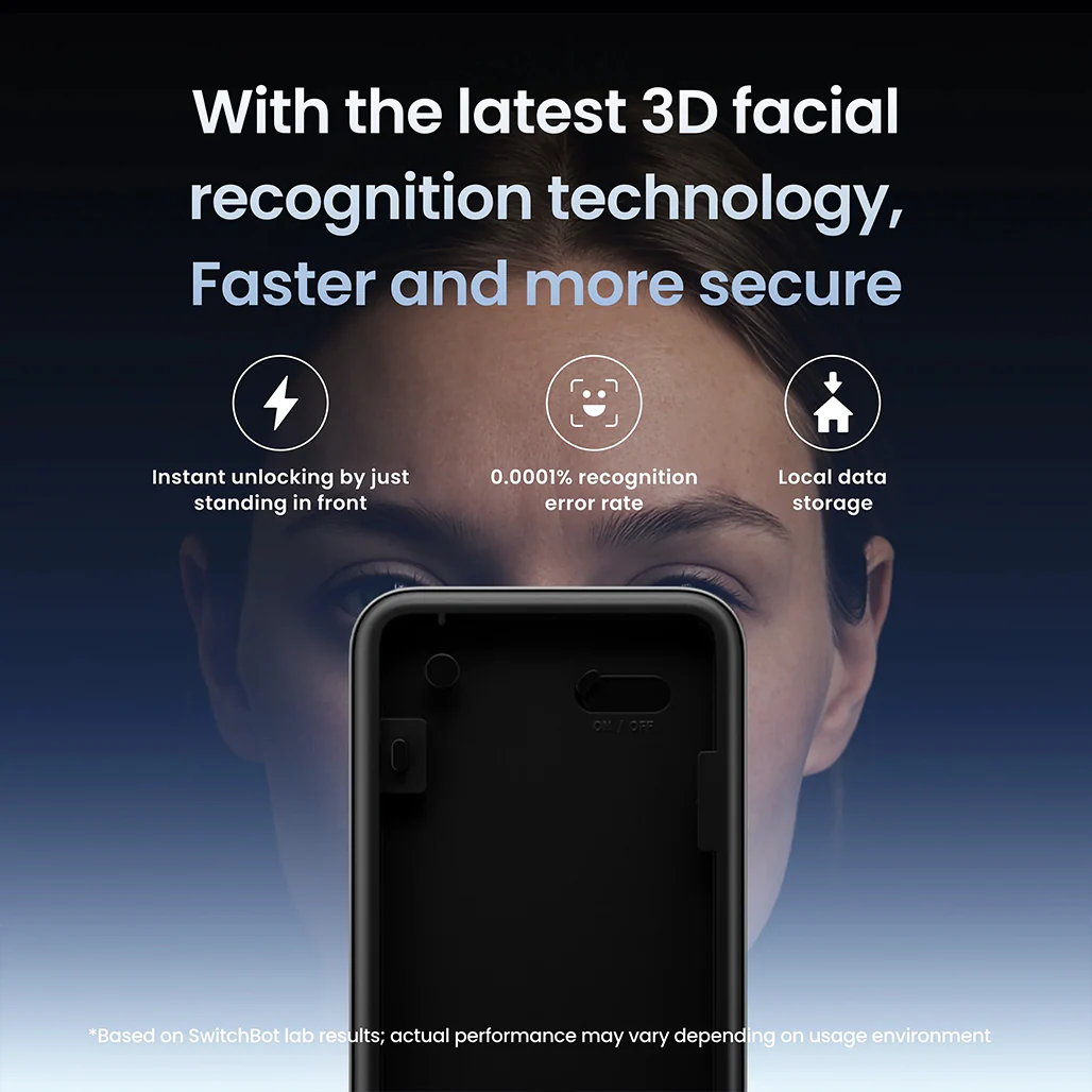 SwitchBot Keypad Vision - Image 6
