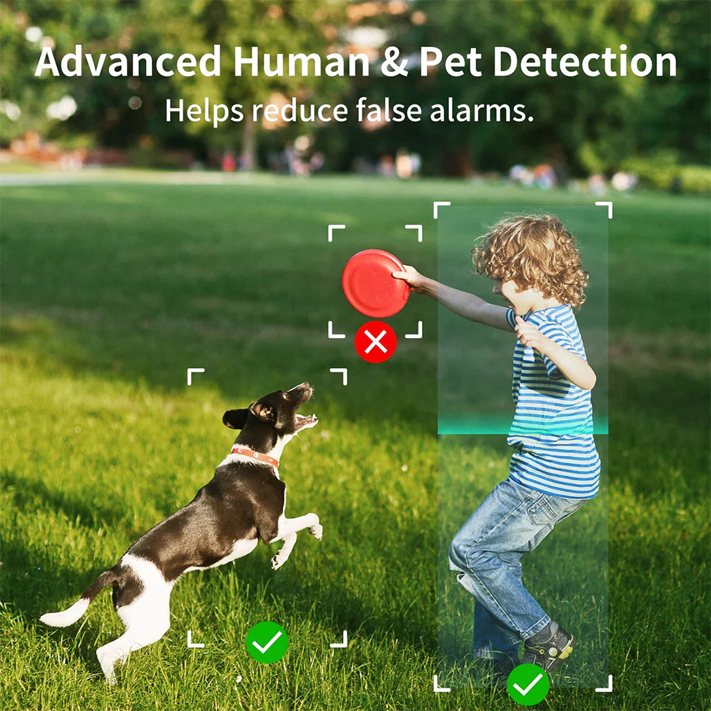 SwitchBot Outdoor Spotlight Cam W2802000 | 1080P HD Security Camera with AI Detection and Two-Way Talk - Image 8